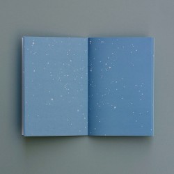 Starry notebook